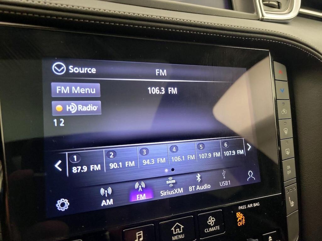 used 2024 INFINITI QX50 car, priced at $37,998