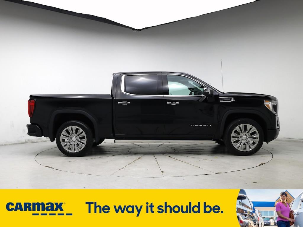 used 2021 GMC Sierra 1500 car, priced at $50,998