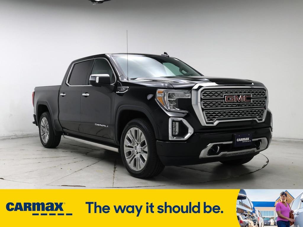 used 2021 GMC Sierra 1500 car, priced at $50,998