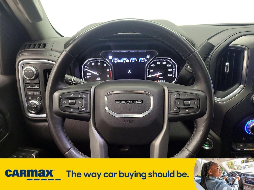 used 2021 GMC Sierra 1500 car, priced at $50,998