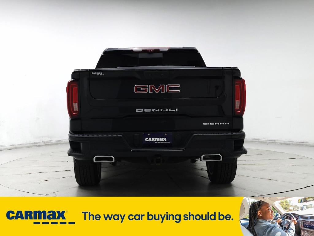 used 2021 GMC Sierra 1500 car, priced at $50,998