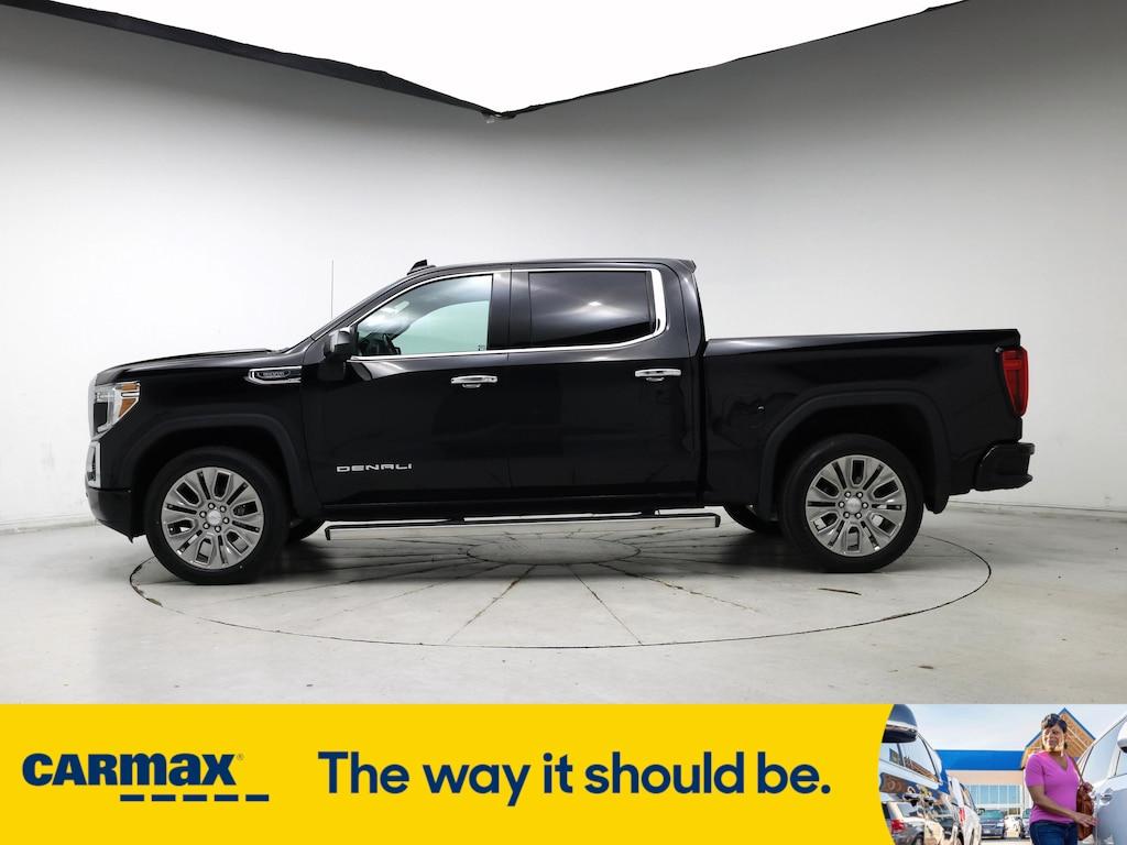 used 2021 GMC Sierra 1500 car, priced at $50,998