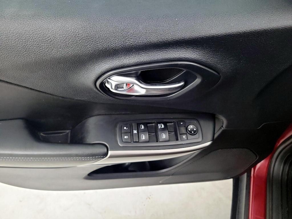 used 2019 Jeep Cherokee car, priced at $16,998
