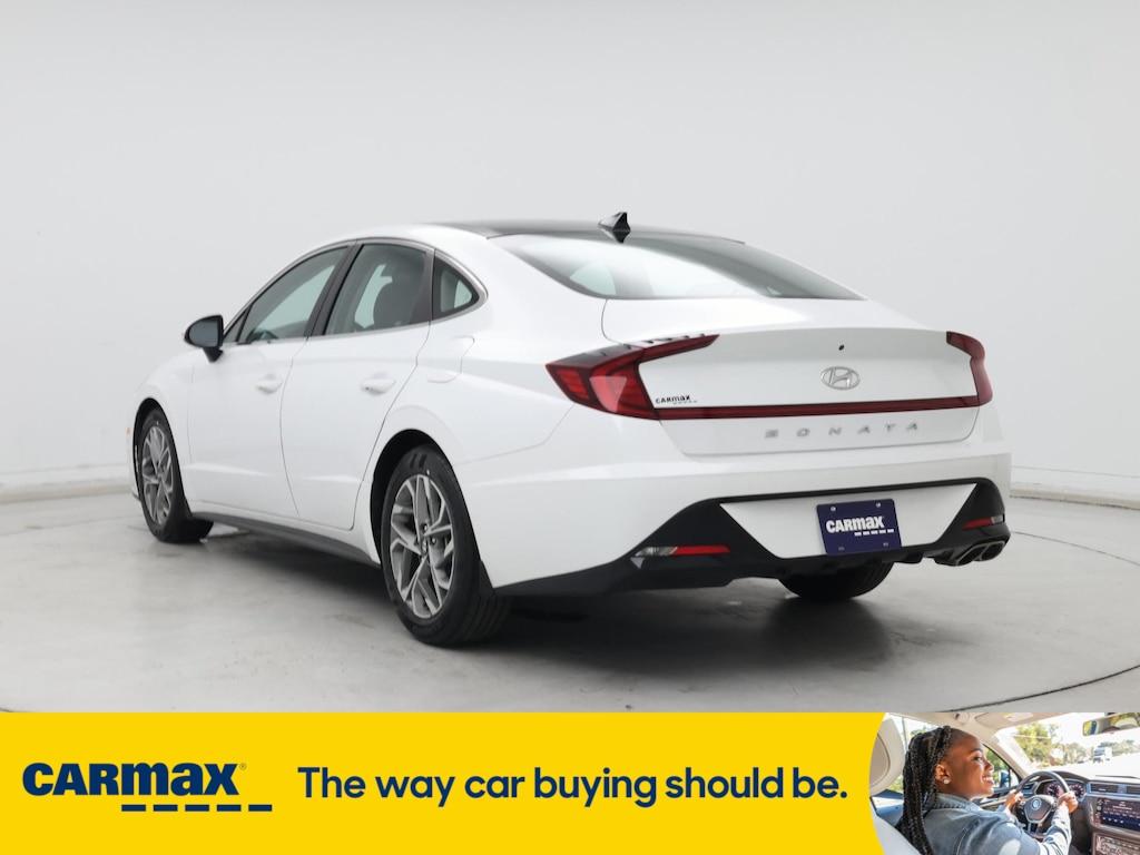 used 2020 Hyundai Sonata car, priced at $20,998