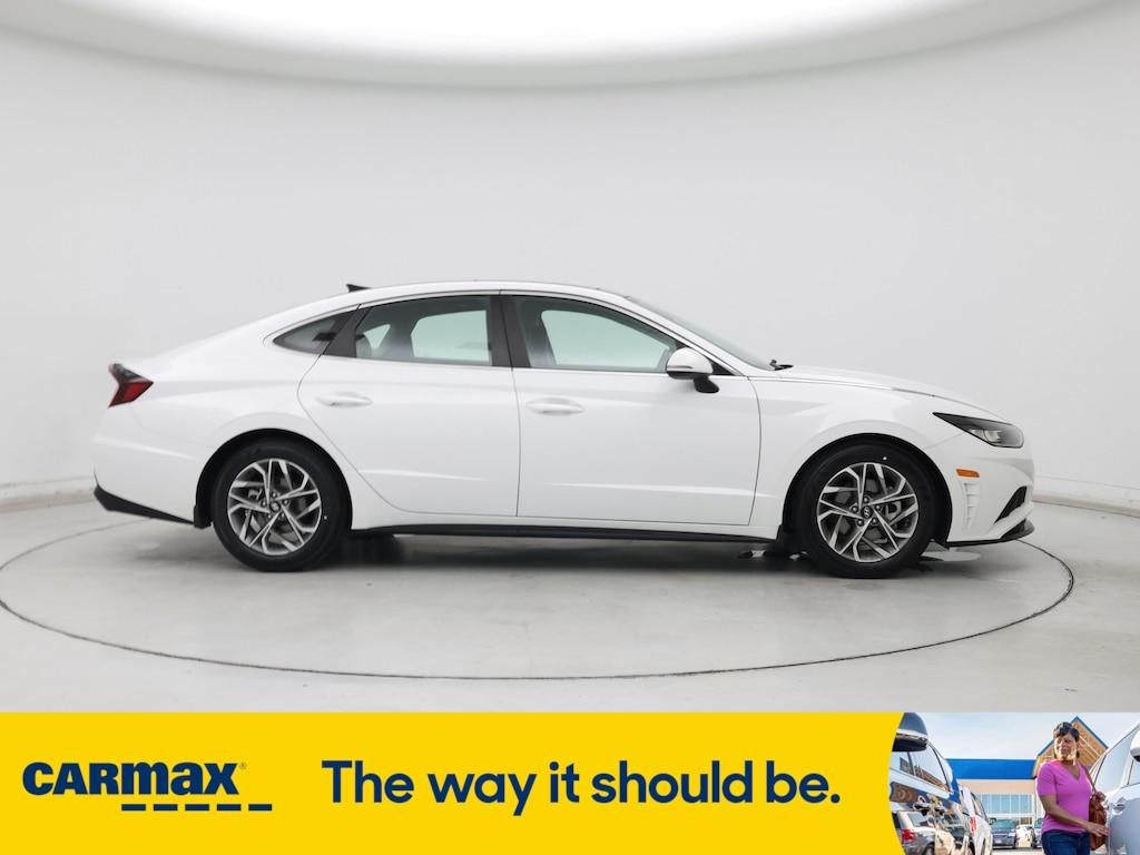 used 2020 Hyundai Sonata car, priced at $20,998