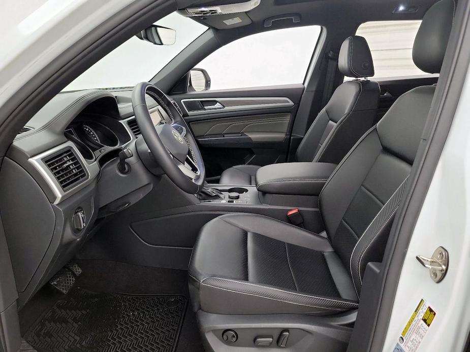 used 2021 Volkswagen Atlas Cross Sport car, priced at $29,998