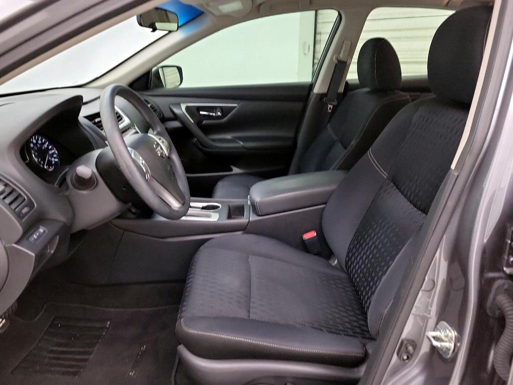 used 2017 Nissan Altima car, priced at $13,998