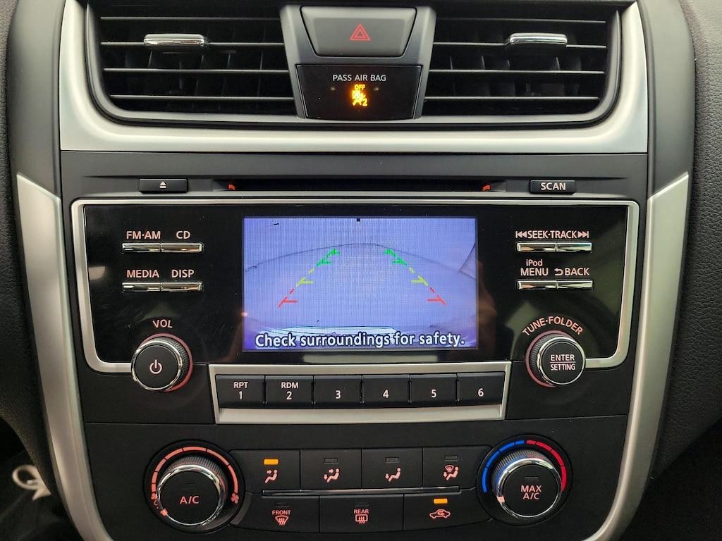 used 2017 Nissan Altima car, priced at $13,998