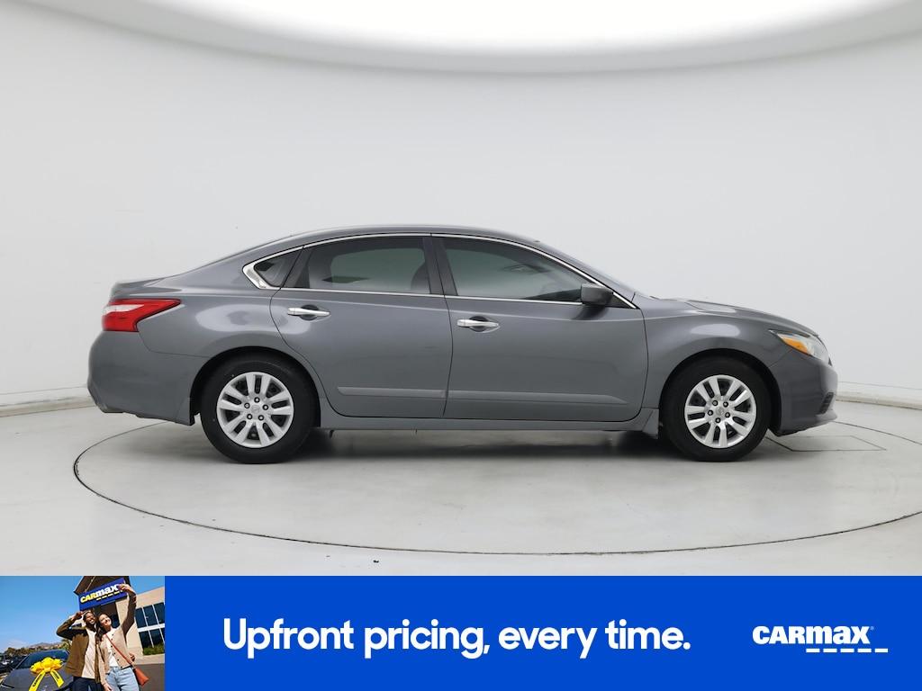 used 2017 Nissan Altima car, priced at $13,998