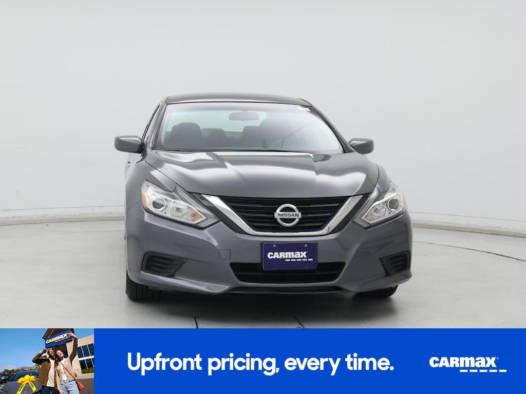 used 2017 Nissan Altima car, priced at $13,998