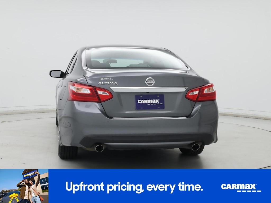 used 2017 Nissan Altima car, priced at $13,998