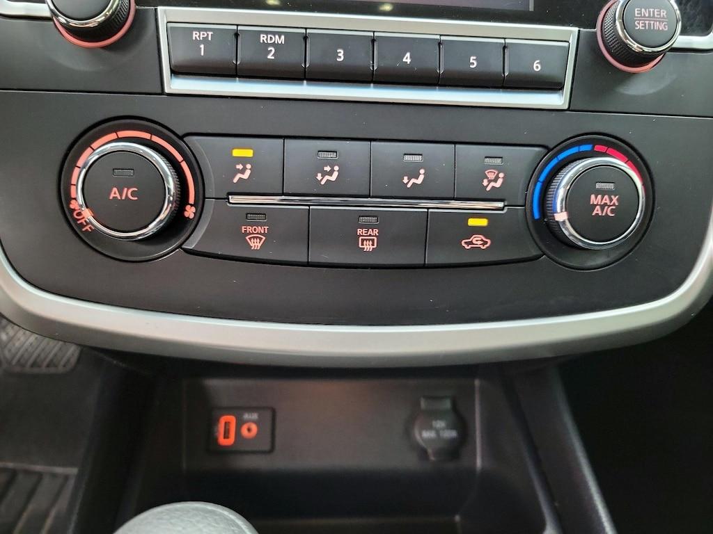 used 2017 Nissan Altima car, priced at $13,998