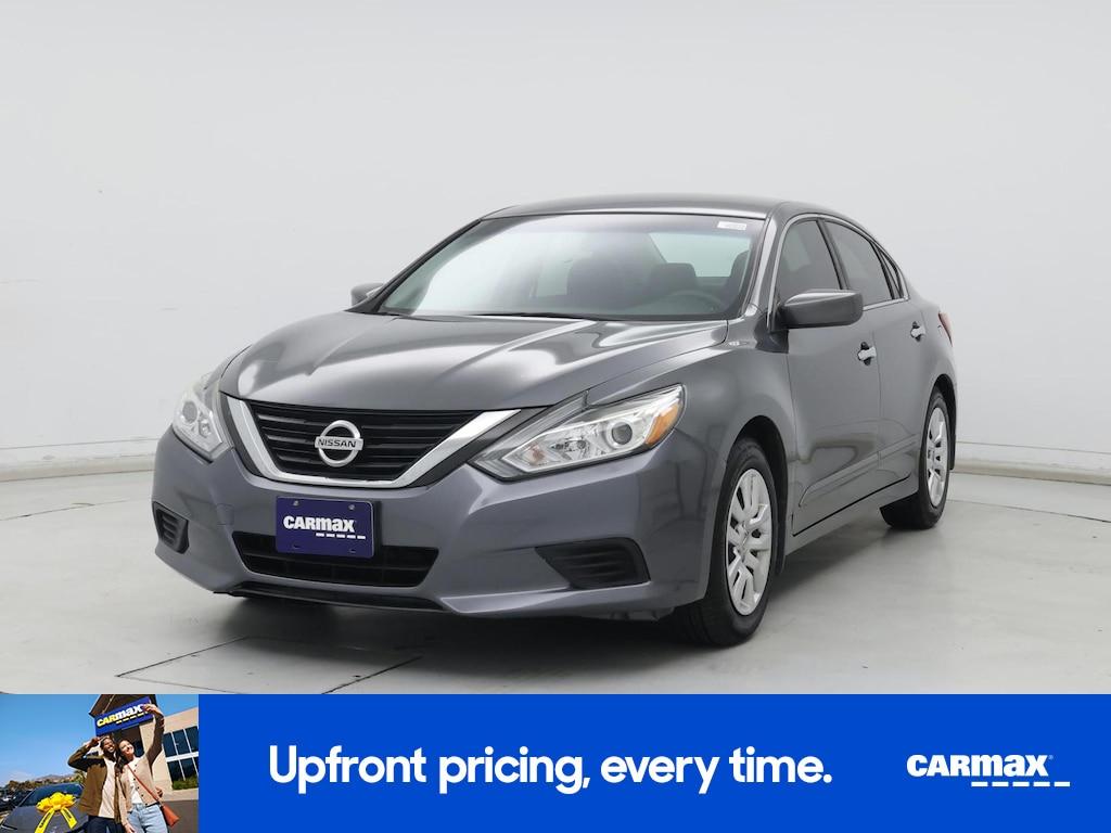 used 2017 Nissan Altima car, priced at $13,998