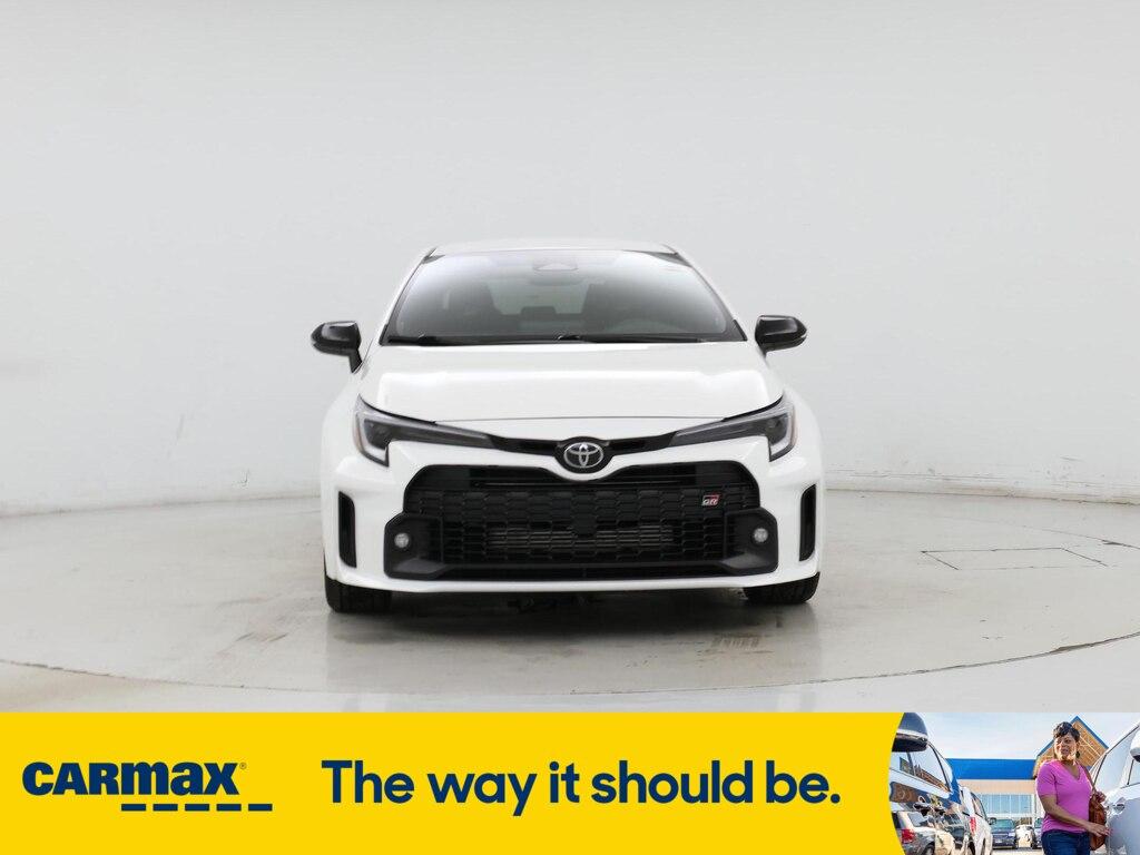 used 2023 Toyota GR Corolla car, priced at $35,998