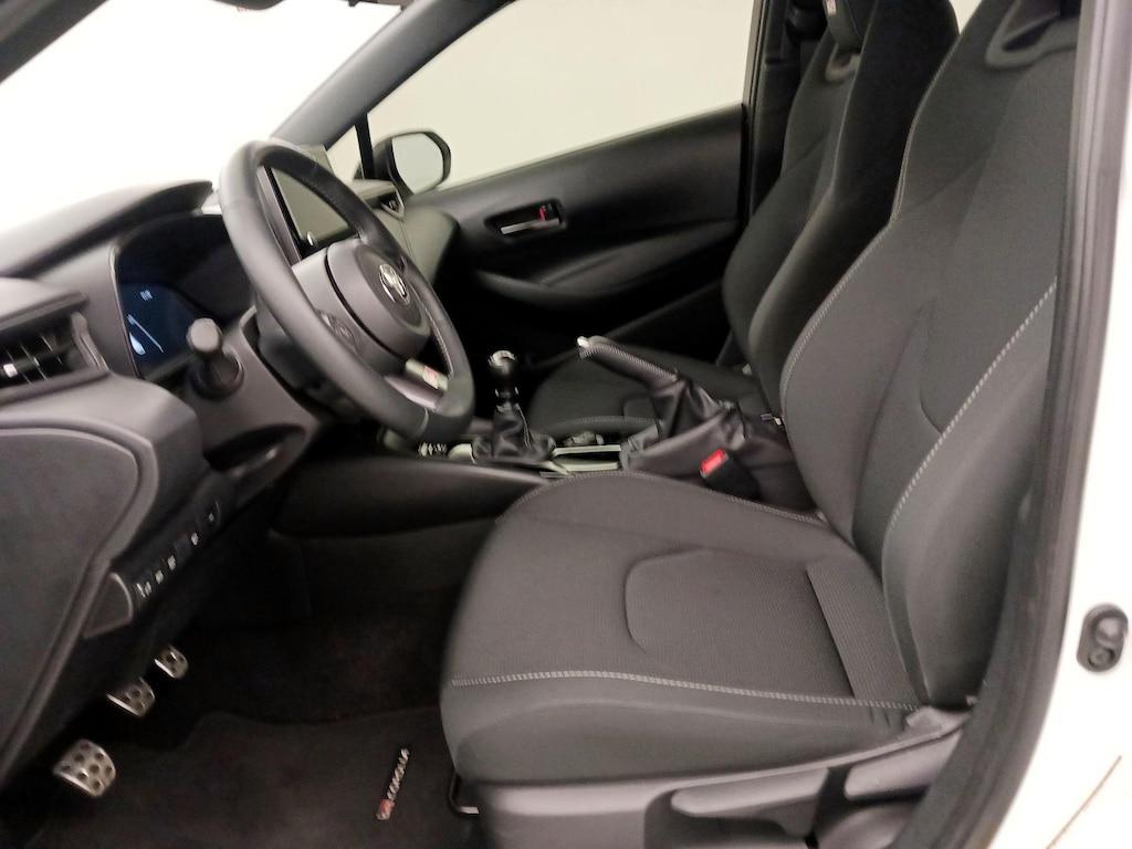 used 2023 Toyota GR Corolla car, priced at $35,998