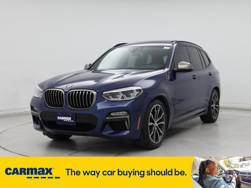 used 2018 BMW X3 car, priced at $32,998