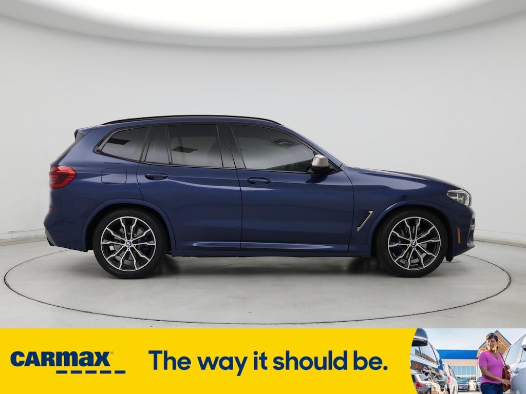 used 2018 BMW X3 car, priced at $32,998