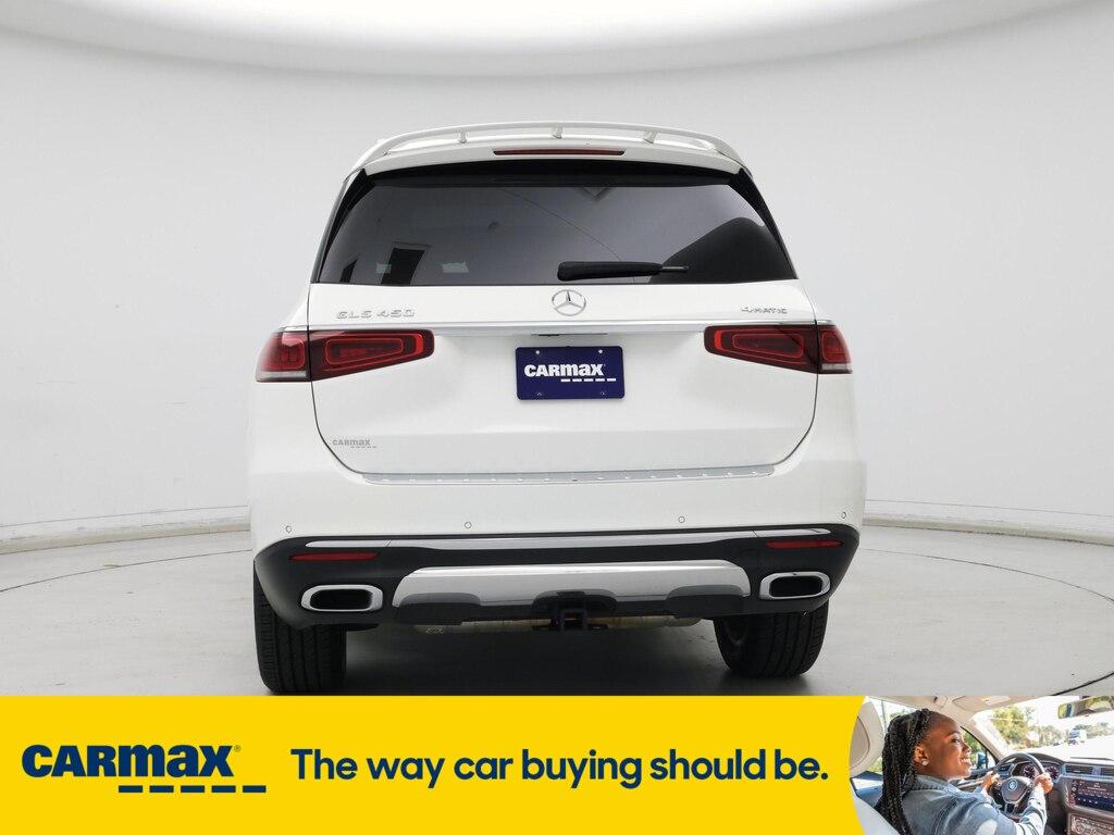 used 2020 Mercedes-Benz GLS 450 car, priced at $47,998