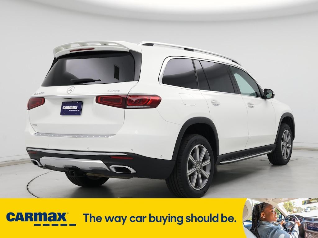 used 2020 Mercedes-Benz GLS 450 car, priced at $47,998