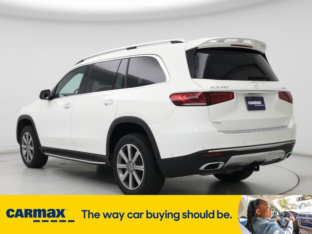 used 2020 Mercedes-Benz GLS 450 car, priced at $47,998