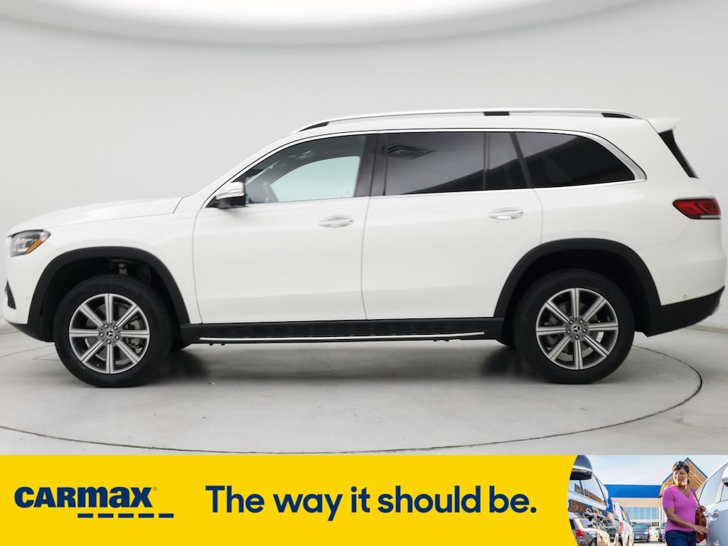 used 2020 Mercedes-Benz GLS 450 car, priced at $47,998
