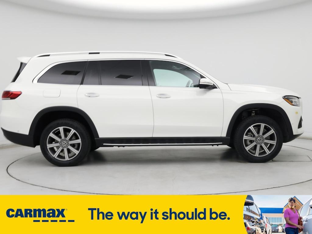 used 2020 Mercedes-Benz GLS 450 car, priced at $47,998