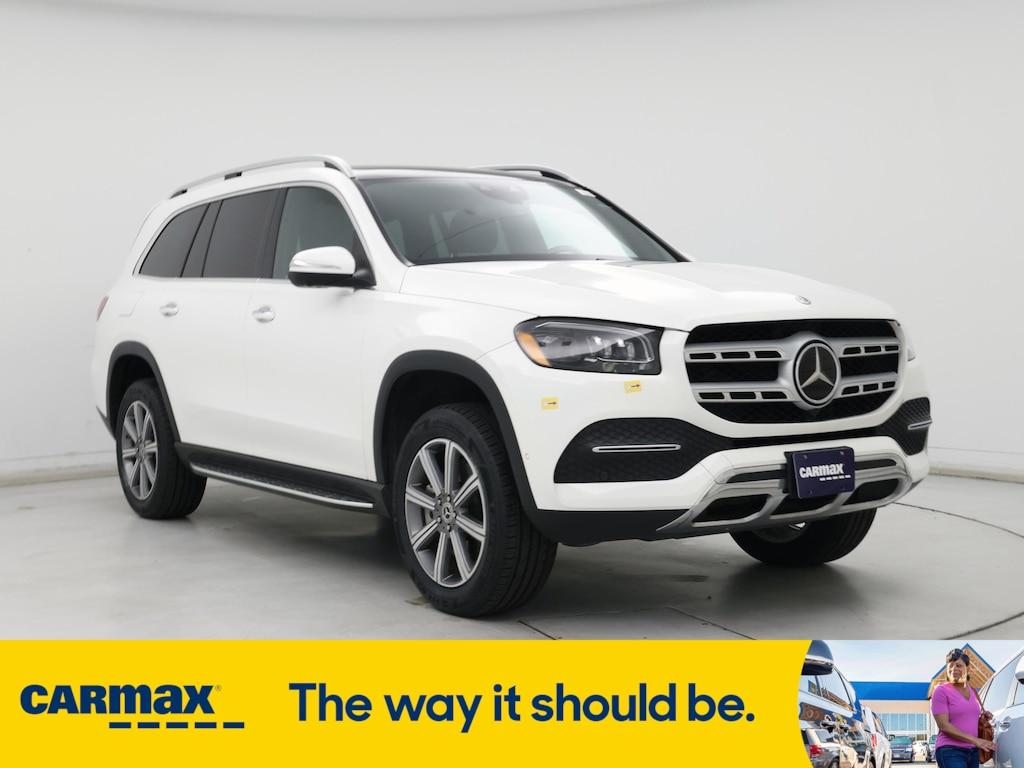 used 2020 Mercedes-Benz GLS 450 car, priced at $47,998