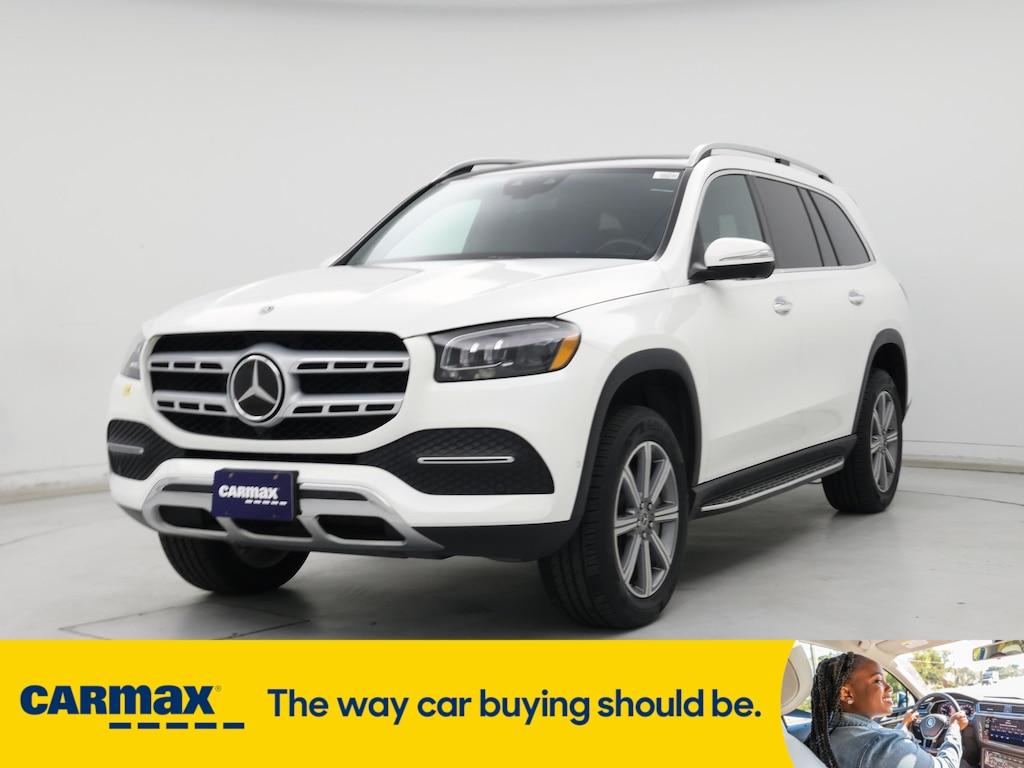 used 2020 Mercedes-Benz GLS 450 car, priced at $47,998