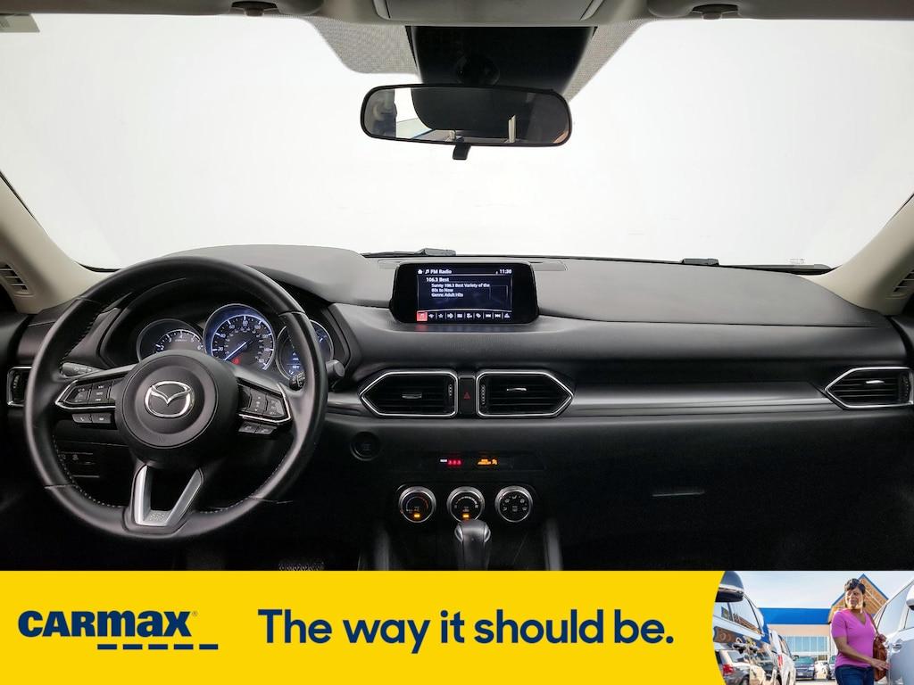 used 2020 Mazda CX-5 car, priced at $16,998