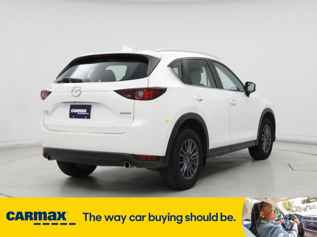 used 2020 Mazda CX-5 car, priced at $16,998