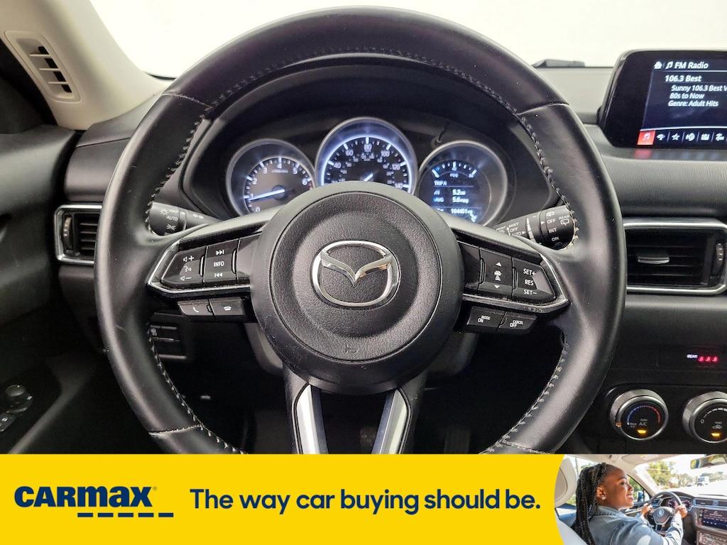 used 2020 Mazda CX-5 car, priced at $16,998