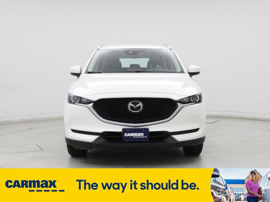 used 2020 Mazda CX-5 car, priced at $16,998