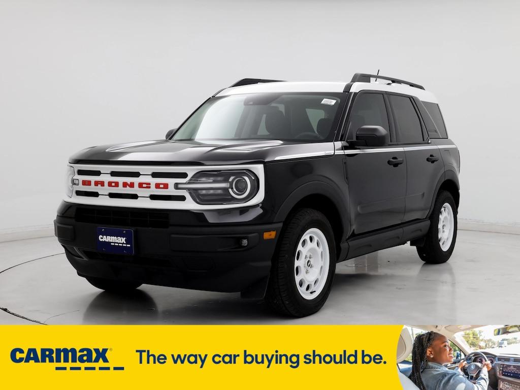 used 2023 Ford Bronco Sport car, priced at $29,998