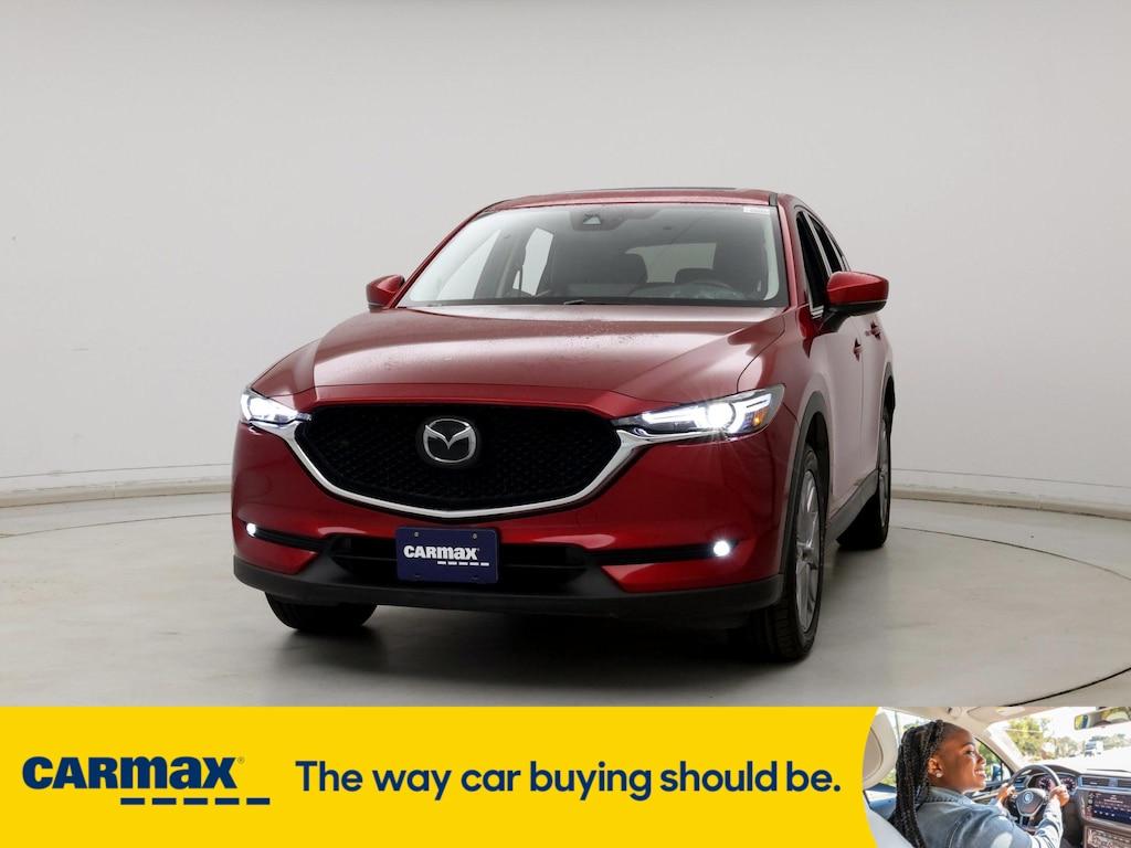 used 2021 Mazda CX-5 car, priced at $26,998