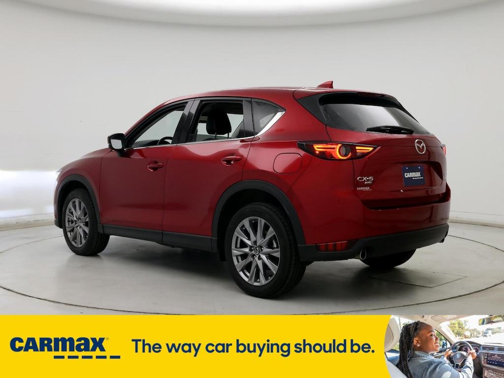 used 2021 Mazda CX-5 car, priced at $26,998