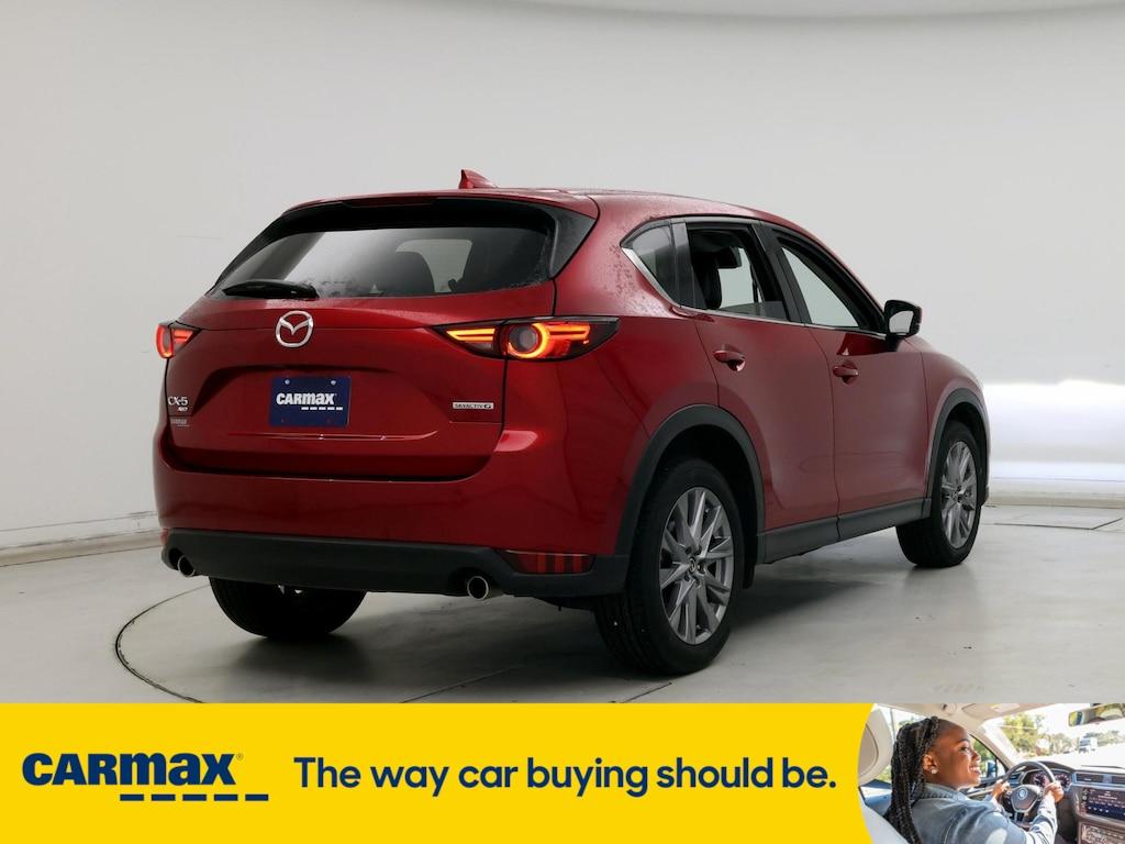 used 2021 Mazda CX-5 car, priced at $26,998