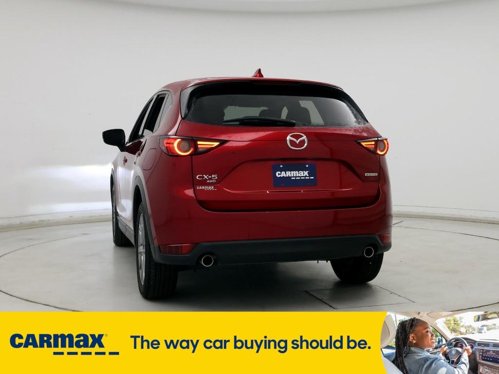 used 2021 Mazda CX-5 car, priced at $26,998