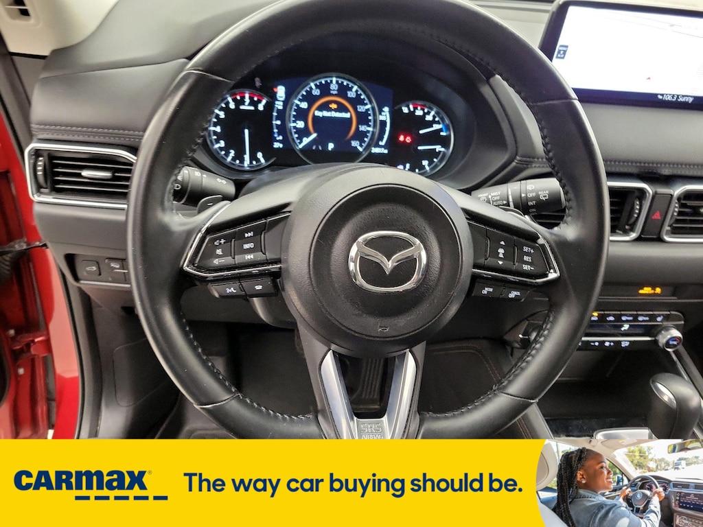 used 2021 Mazda CX-5 car, priced at $26,998