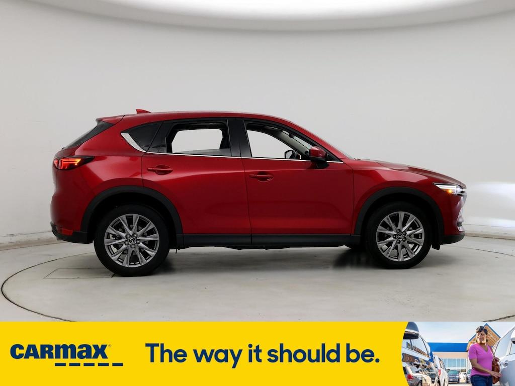 used 2021 Mazda CX-5 car, priced at $26,998