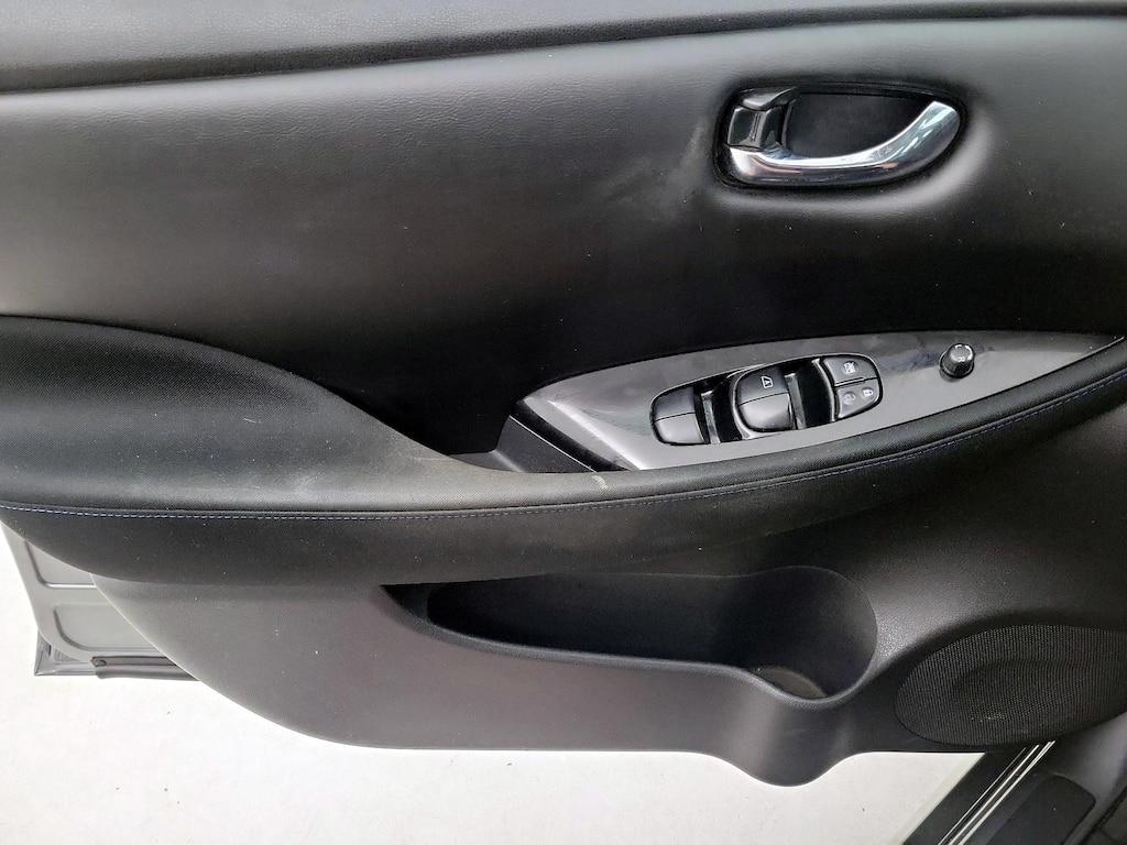 used 2020 Nissan Leaf car, priced at $14,599