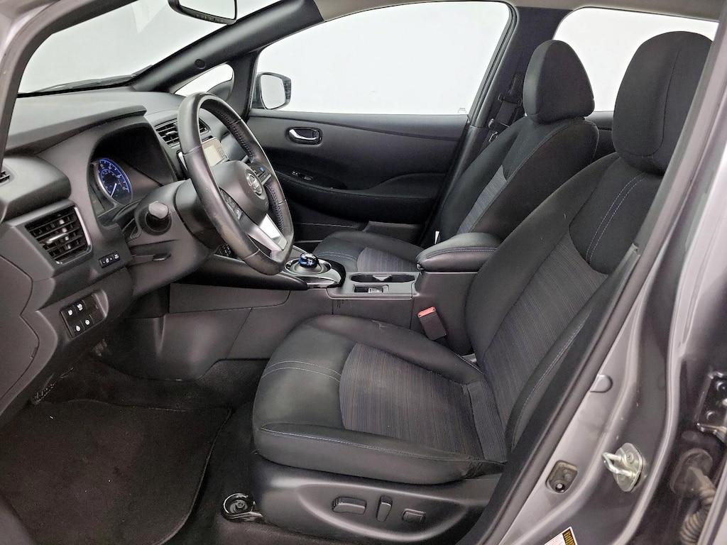 used 2020 Nissan Leaf car, priced at $14,599