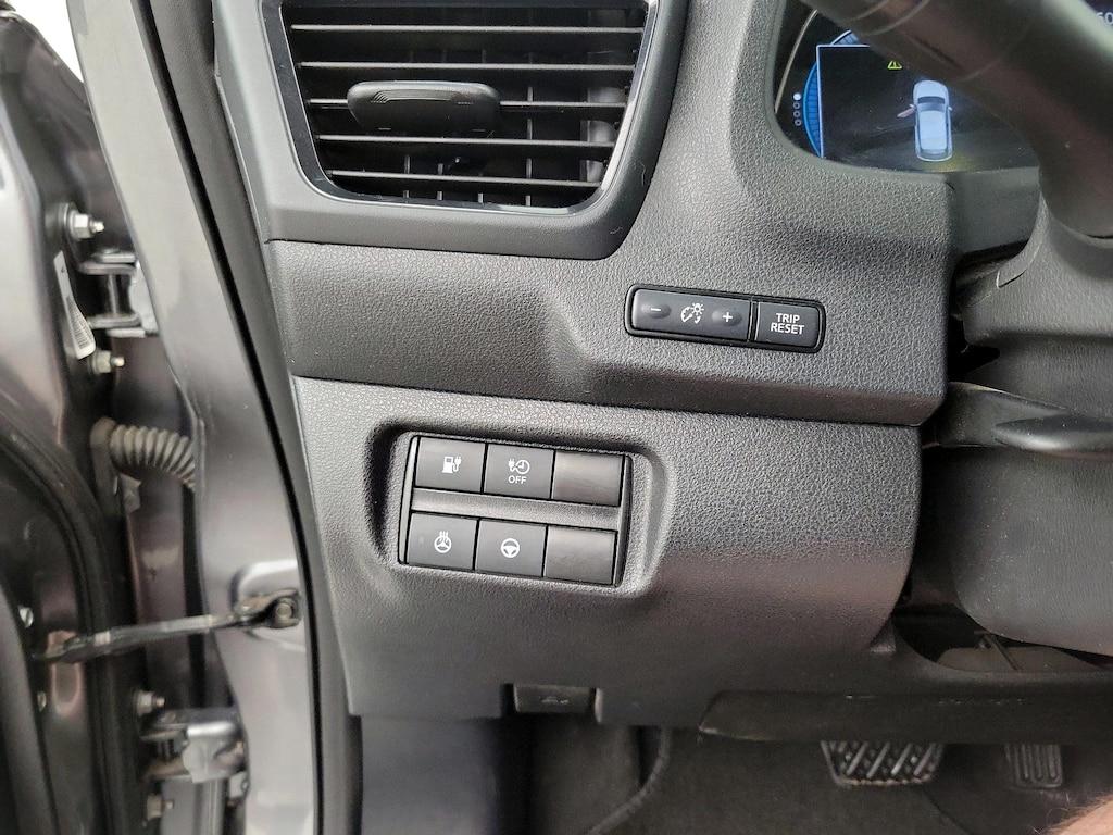 used 2020 Nissan Leaf car, priced at $14,599