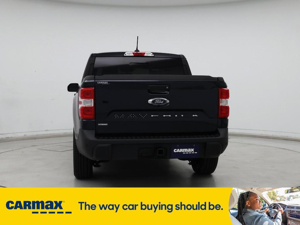 used 2023 Ford Maverick car, priced at $33,998