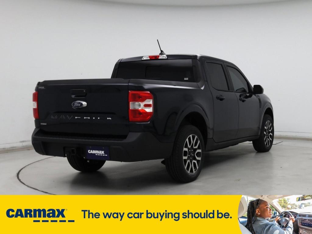 used 2023 Ford Maverick car, priced at $33,998