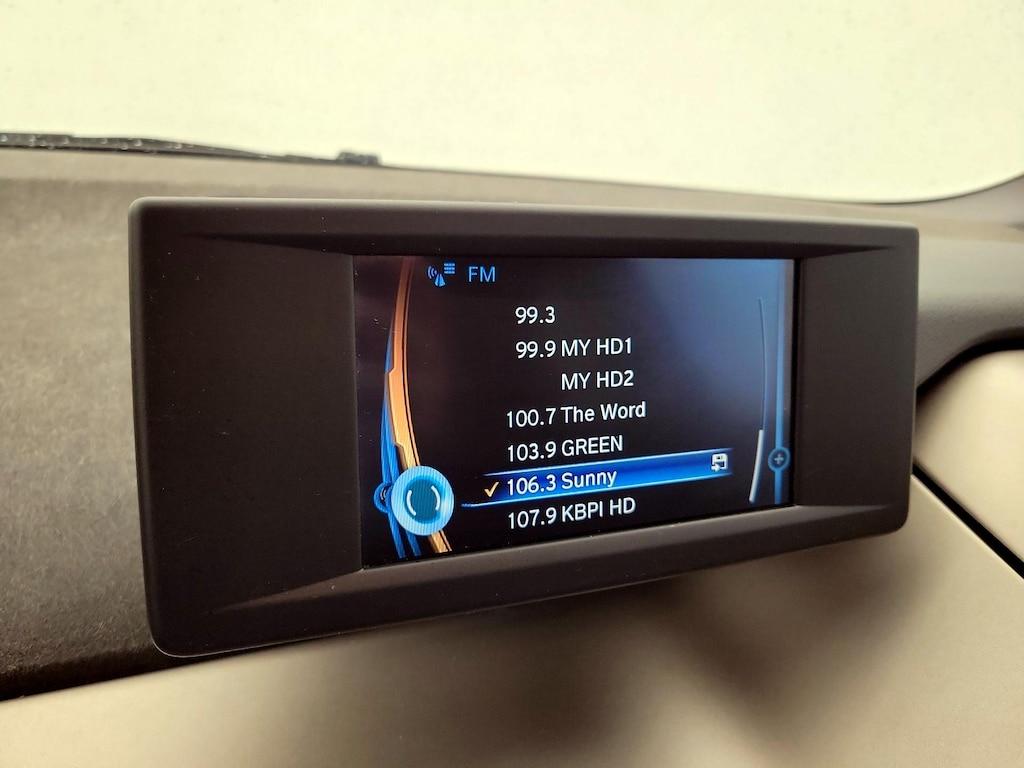 used 2017 BMW i3 car, priced at $14,998