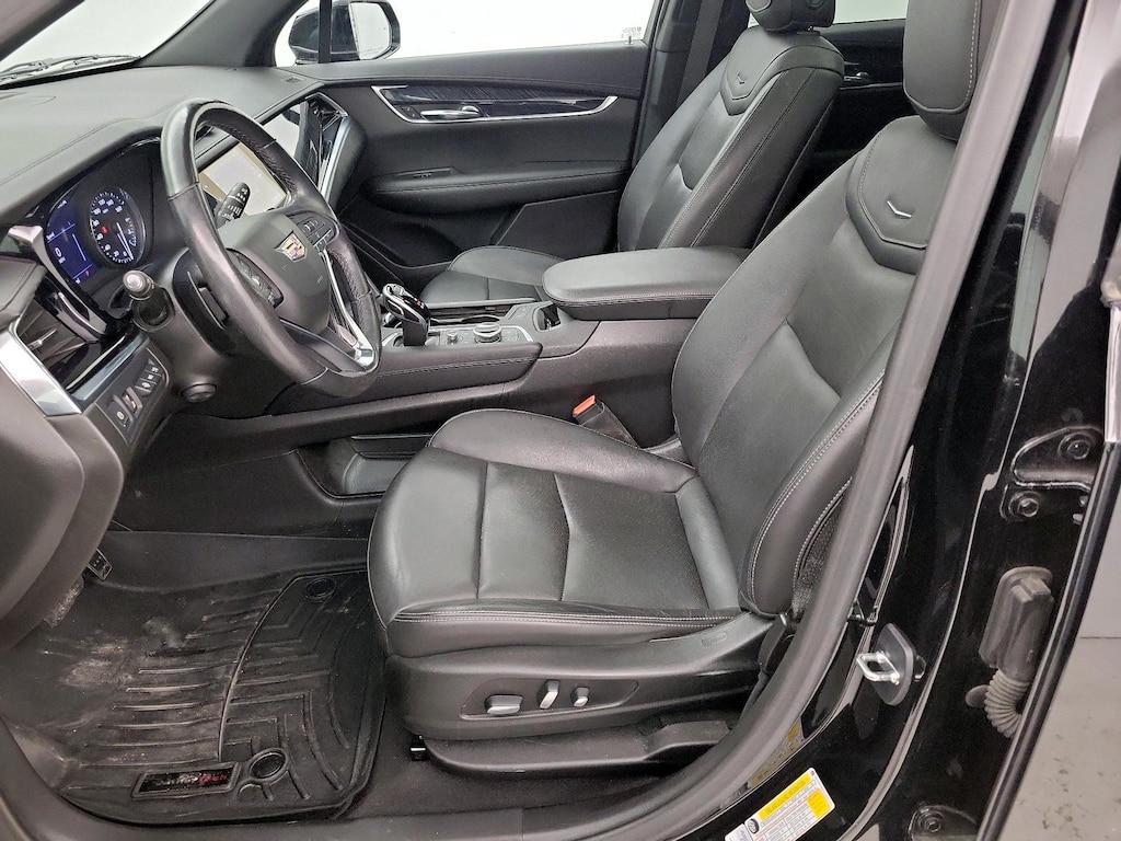 used 2020 Cadillac XT6 car, priced at $32,998