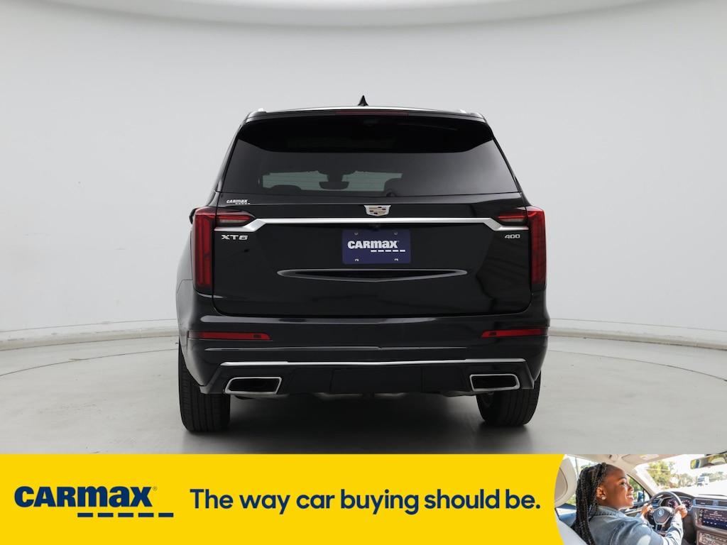 used 2020 Cadillac XT6 car, priced at $32,998