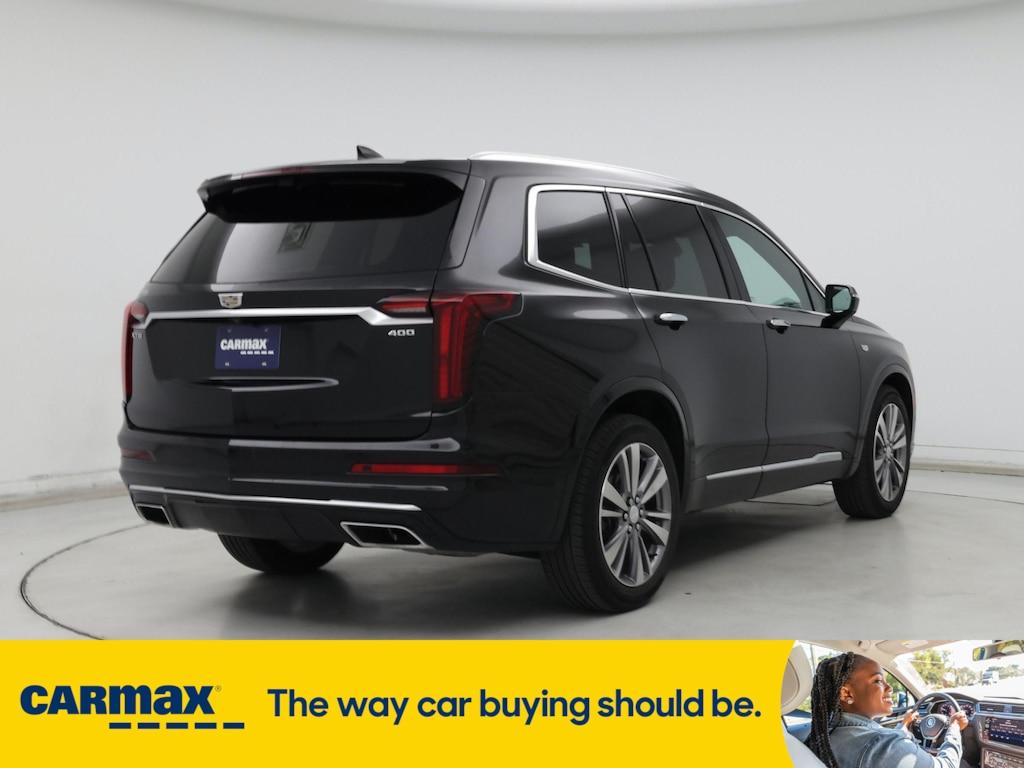 used 2020 Cadillac XT6 car, priced at $32,998