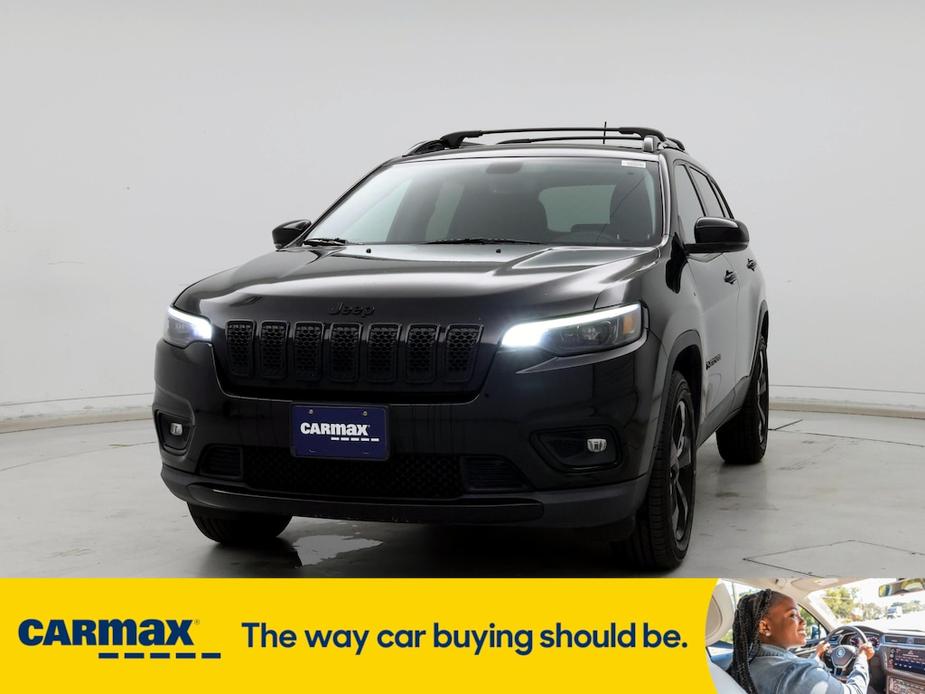 used 2020 Jeep Cherokee car, priced at $21,998