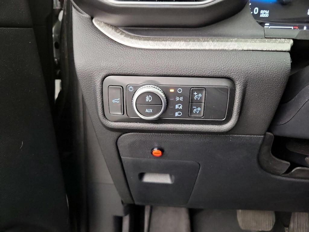 used 2022 Ford Explorer car, priced at $39,998